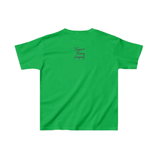 Circle 2 - Kids Heavy Cotton™ Tee