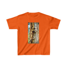 Load image into Gallery viewer, Yosemite Tree - Kids Heavy Cotton™ Tee
