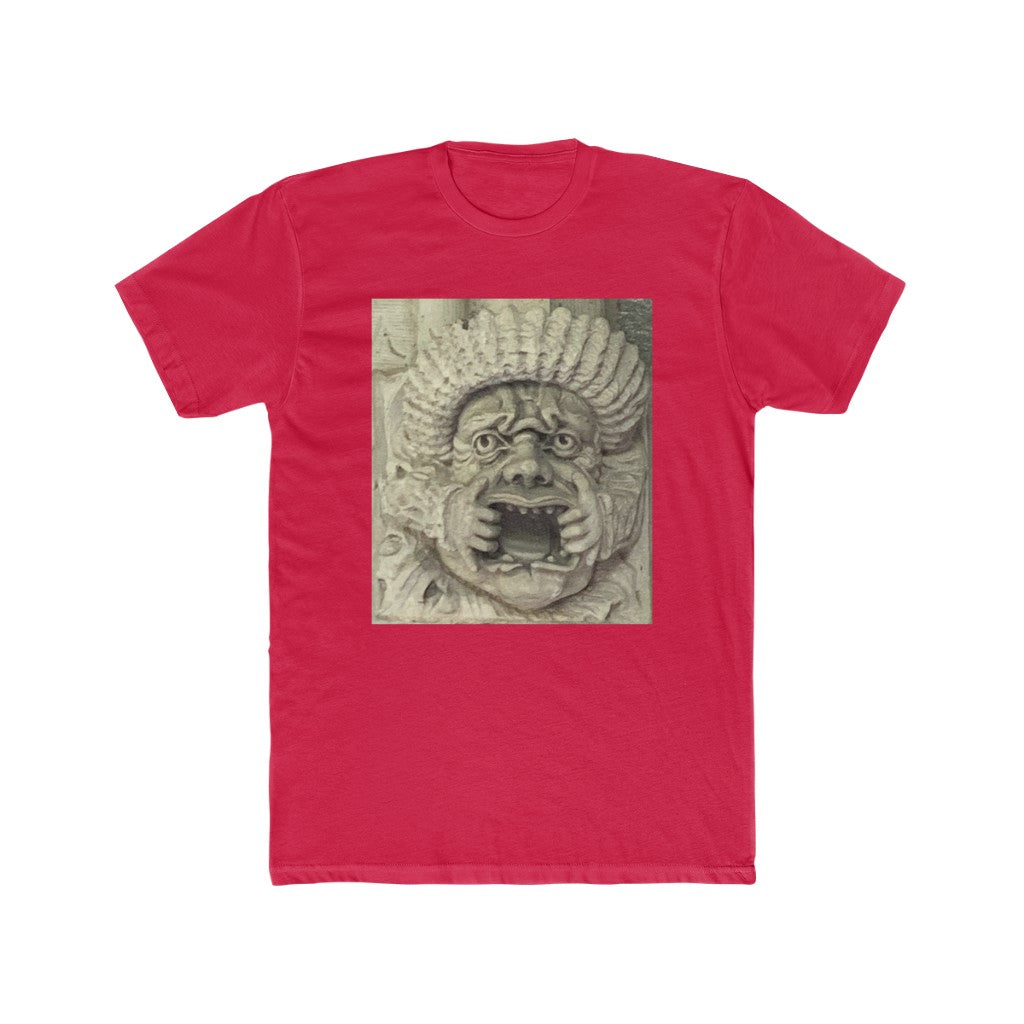 Face-1 Men's T-Shirt