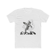 Load image into Gallery viewer, "The Hunter" - Men's Cotton Crew Tee
