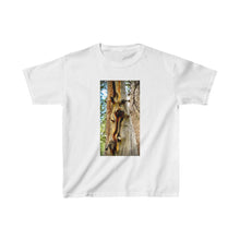 Load image into Gallery viewer, Yosemite Tree - Kids Heavy Cotton™ Tee