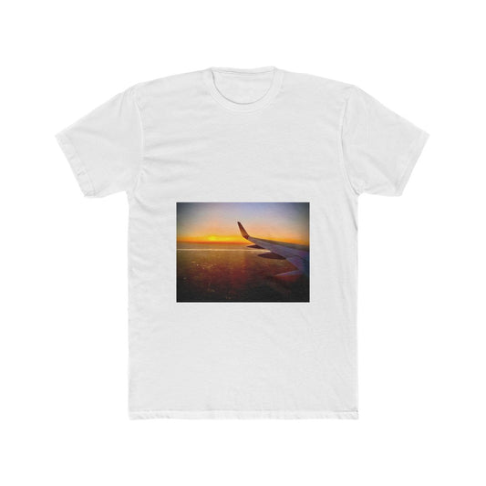 Wing & Sunset