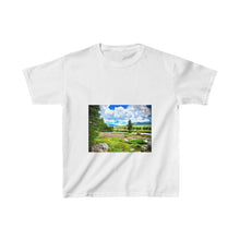 Load image into Gallery viewer, Yosemite 4 - Kids Heavy Cotton™ Tee