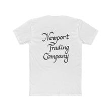 Load image into Gallery viewer, "Aiden's Hands" Newport Trading Company - Men's Cotton Crew Tee