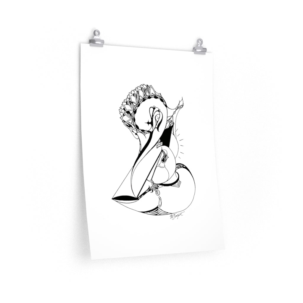 "Cornucopia" - Premium Matte poster