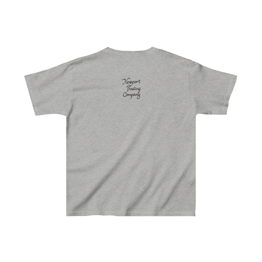 Yosemite Bridge - Kids Heavy Cotton™ Tee