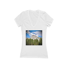 Load image into Gallery viewer, Yosemite 1 - Women's Jersey Short Sleeve V-Neck Tee