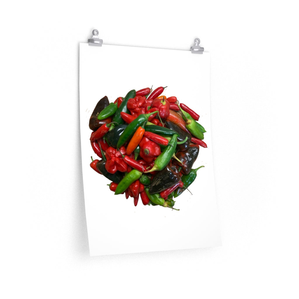 Ring of Fire 2 - Premium Matte poster