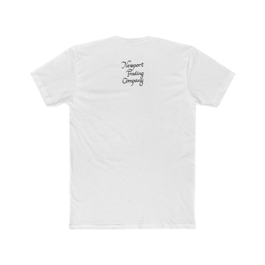 "Woman" - Men's Cotton Crew Tee
