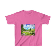 Load image into Gallery viewer, Yosemite 4 - Kids Heavy Cotton™ Tee