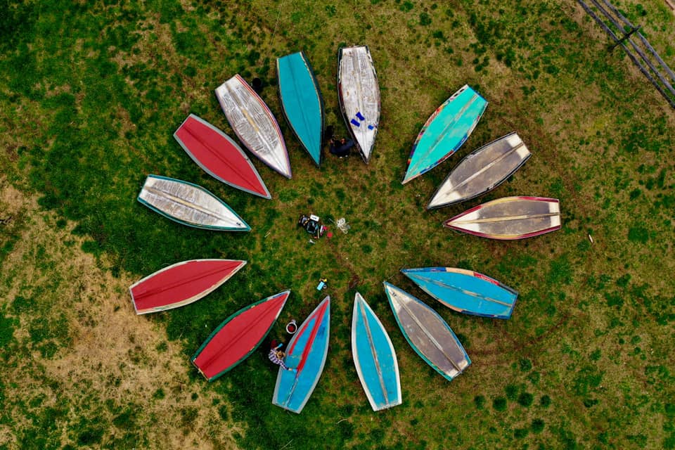 Drone Boats