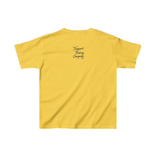 Ring of Fire 3 - Kids Heavy Cotton™ Tee