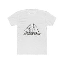 Load image into Gallery viewer, "Ship" Newport Trading Company - Men's Cotton Crew Tee