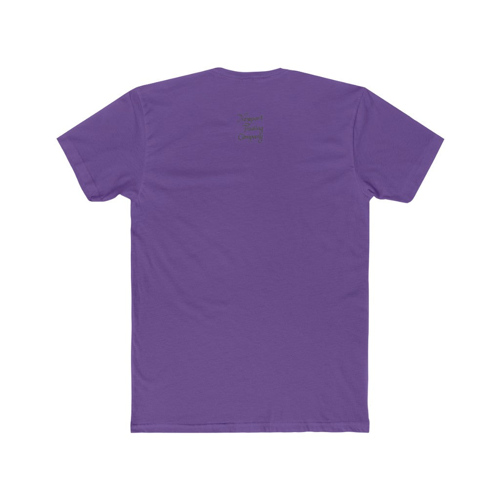 Yosemite Falls-1 Men's T-Shirt