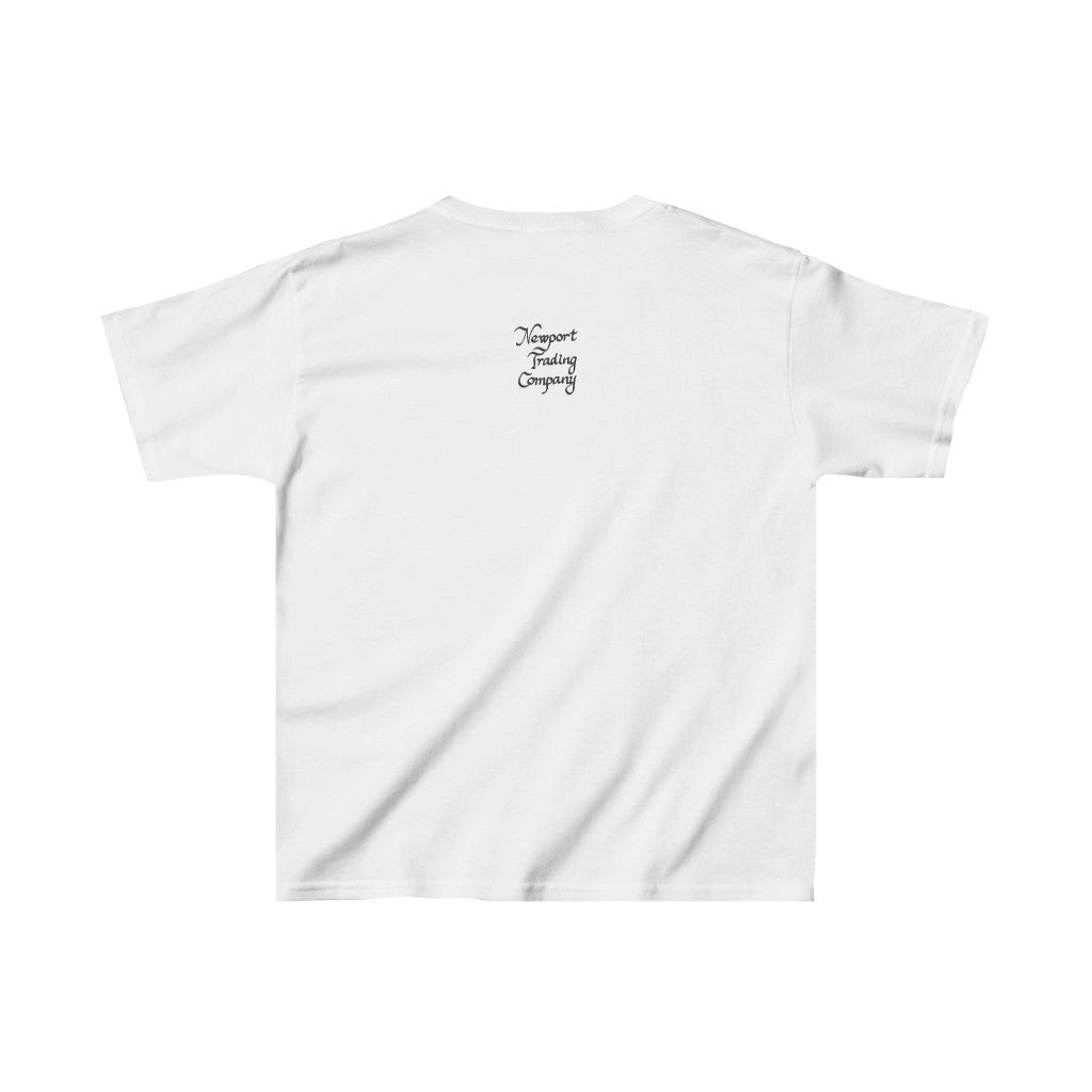 "Angel" - Kids Heavy Cotton™ Tee