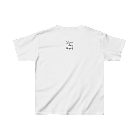 "Ballerina" - Kids Heavy Cotton™ Tee