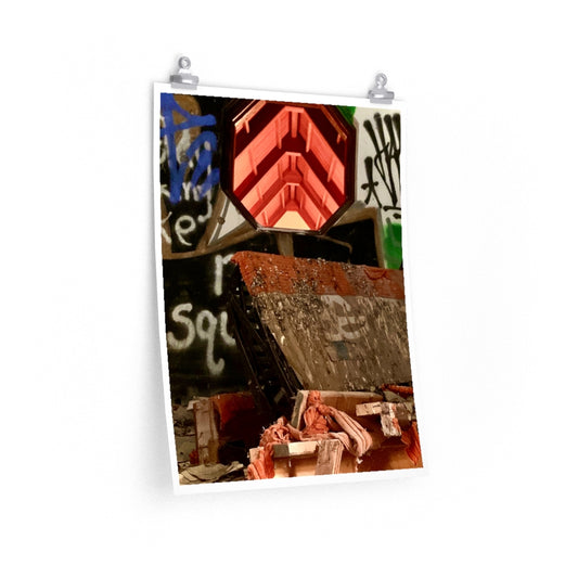 Room 3 - Premium Matte poster