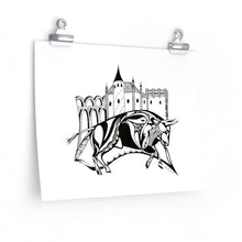 Load image into Gallery viewer, "Recuerdos de España (Memories of Spain) " Premium Matte poster