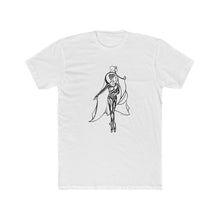 Load image into Gallery viewer, "Ballerina" - Men's Cotton Crew Tee