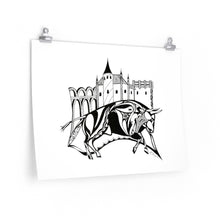 Load image into Gallery viewer, "Recuerdos de España (Memories of Spain) " Premium Matte poster