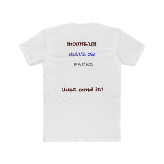 SKLFLK T-Shirt White
