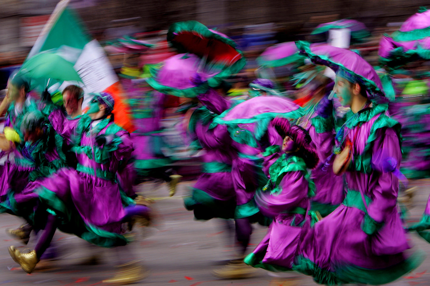 Mummers Parade