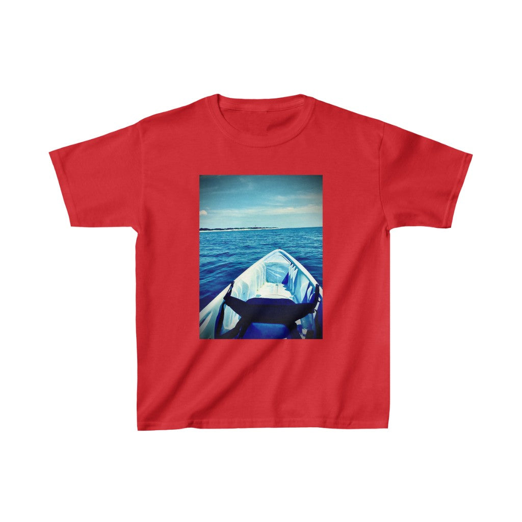 Kayak 1 - Kids Heavy Cotton™ Tee