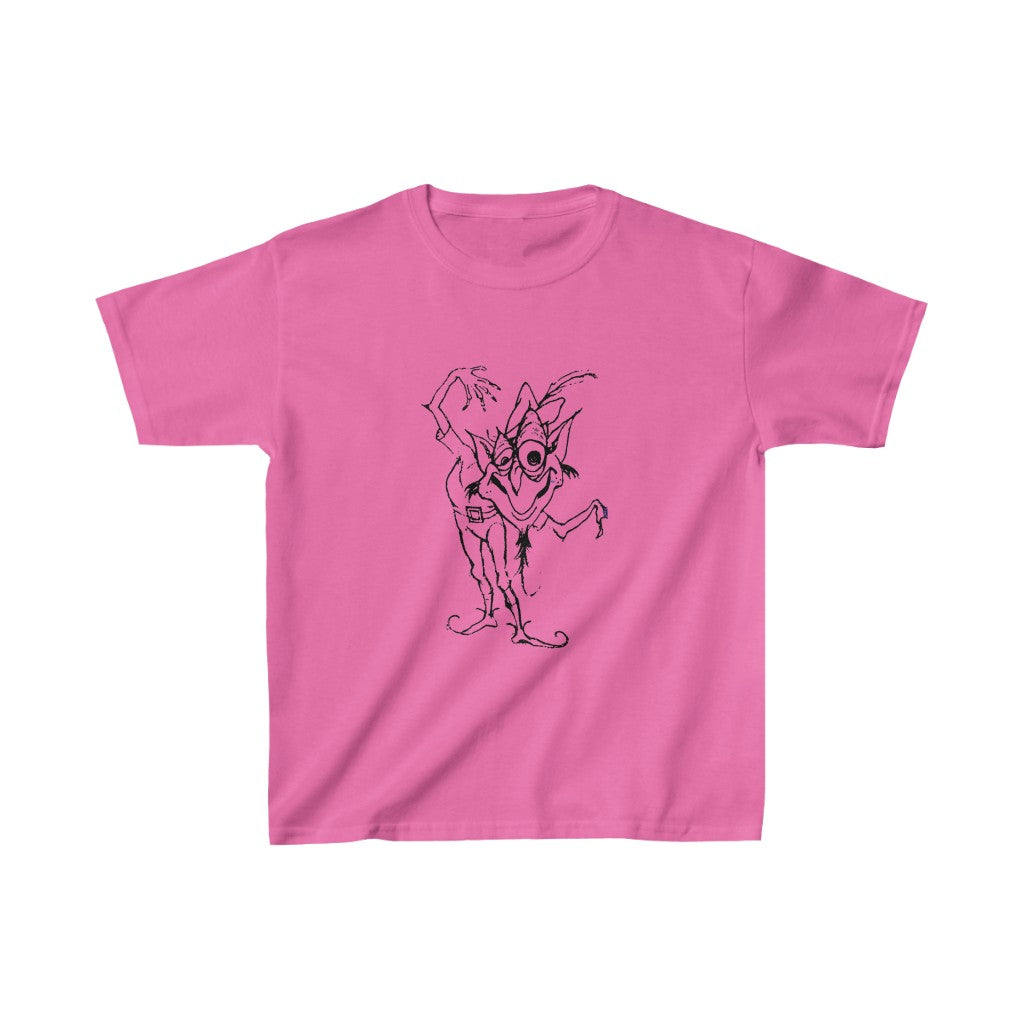 Creature - Kids Heavy Cotton™ Tee