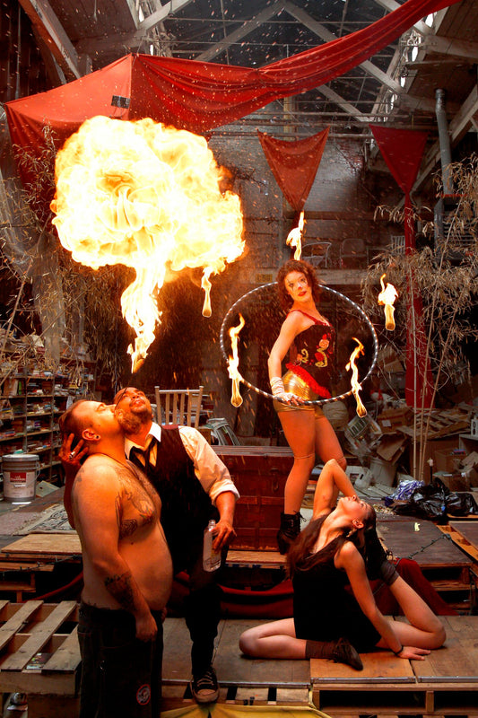 Fire Eater