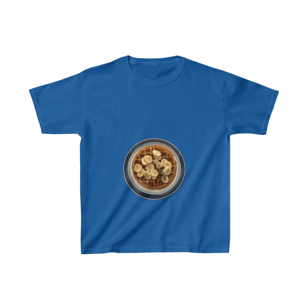 Belgian Waffle - Kids Heavy Cotton™ Tee