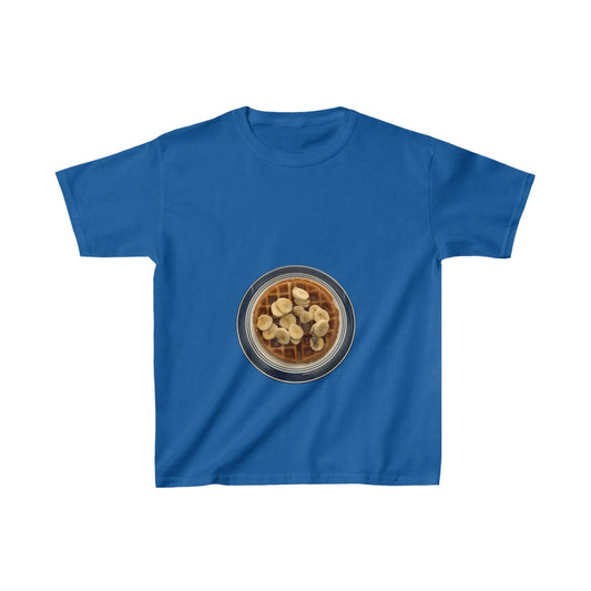 Belgian Waffle - Kids Heavy Cotton™ Tee