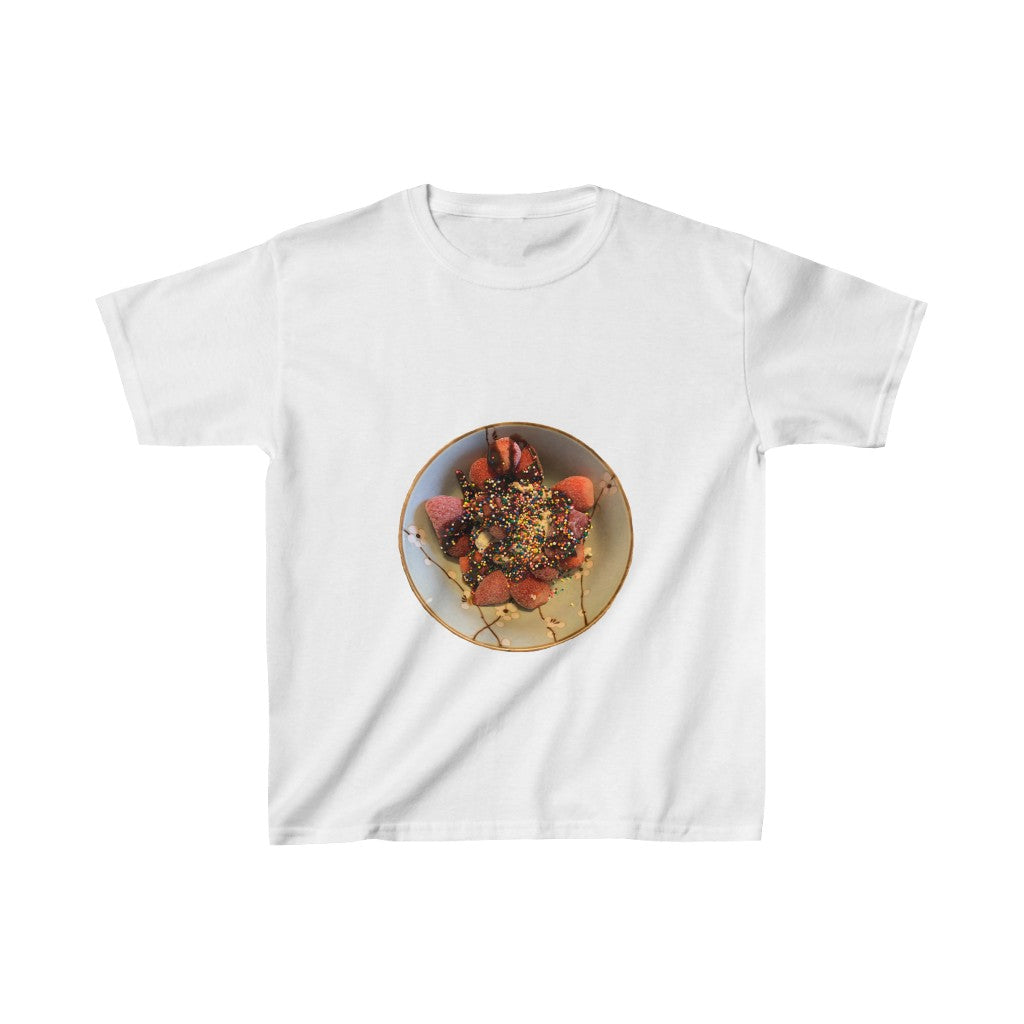 A Child's Delight - Kids Heavy Cotton™ Tee
