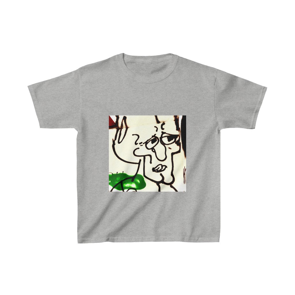 Chin - Kids Heavy Cotton™ Tee