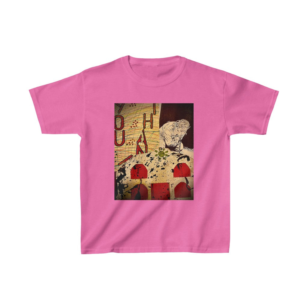 Thank You - Kids Heavy Cotton™ Tee