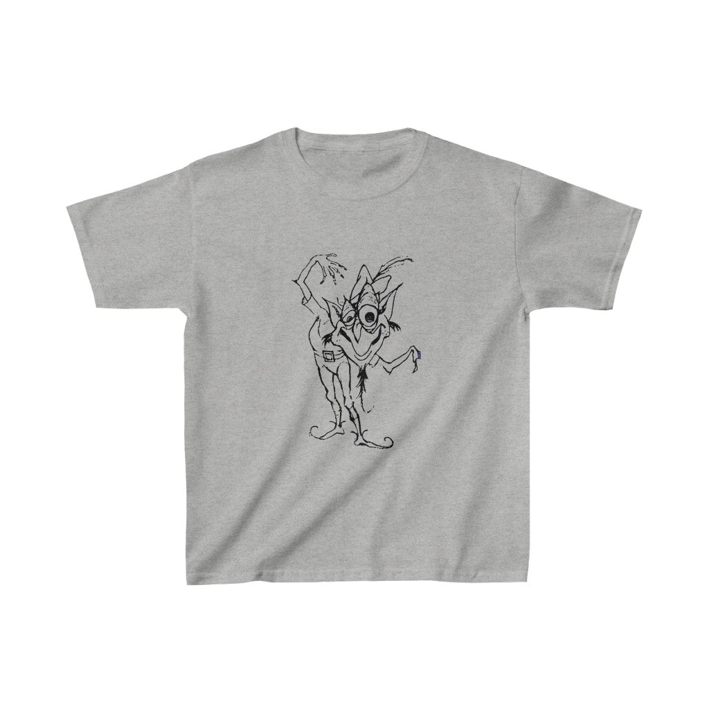Creature - Kids Heavy Cotton™ Tee