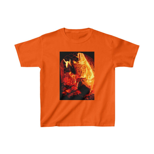 Chiminea - Kids Heavy Cotton™ Tee