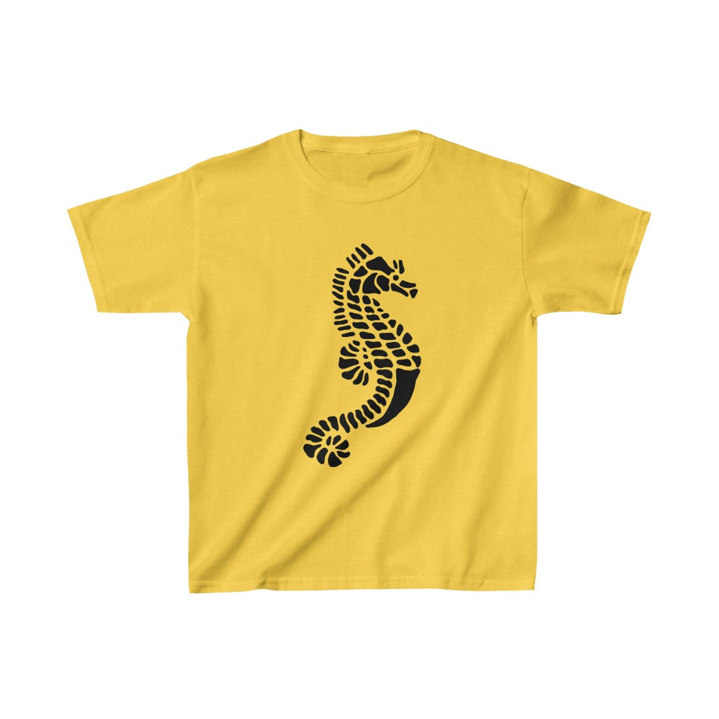 Seahorse - Kids Heavy Cotton™ Tee