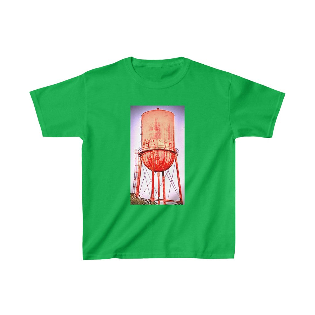 Tower - Kids Heavy Cotton™ Tee