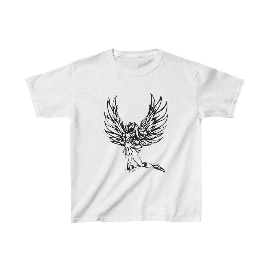 "Angel" - Kids Heavy Cotton™ Tee