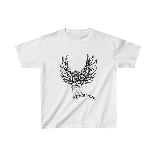 "Angel" - Kids Heavy Cotton™ Tee