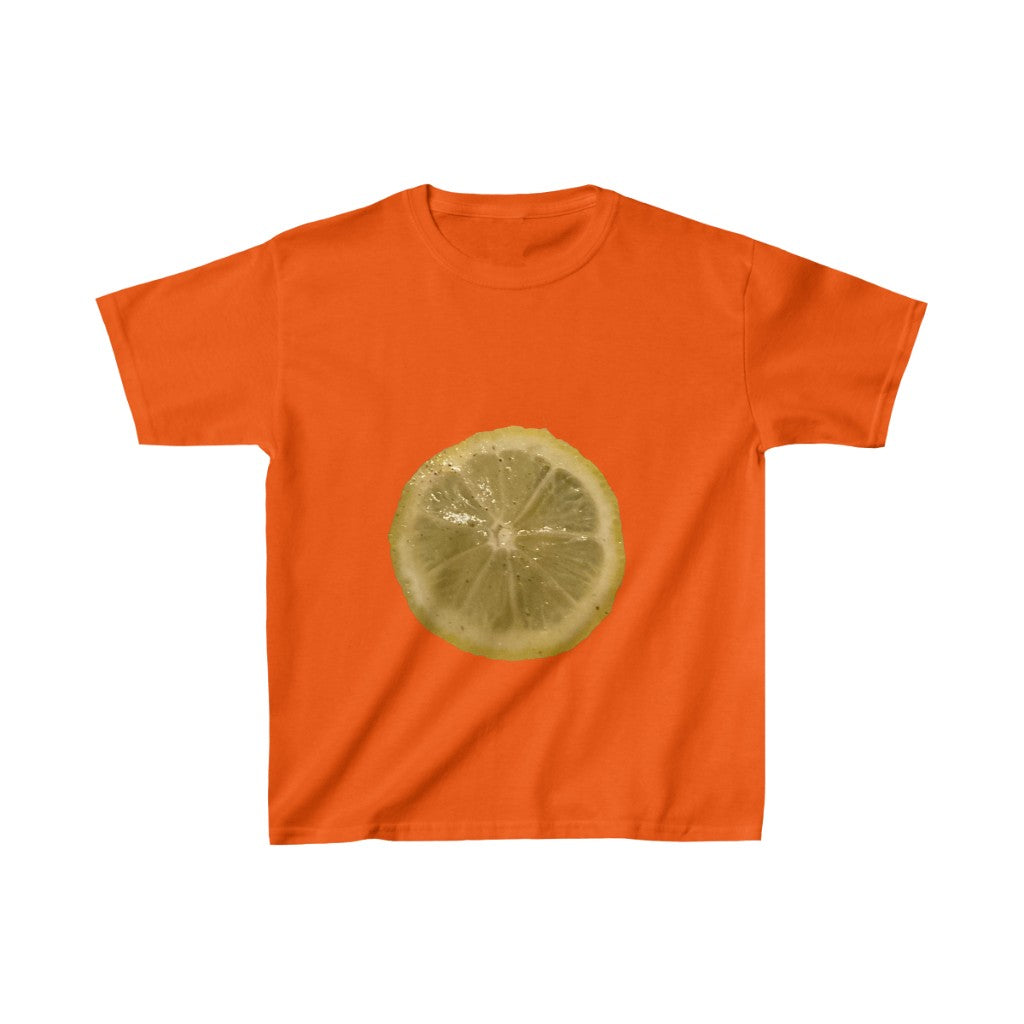 Lemon & Spices - Kids Heavy Cotton™ Tee