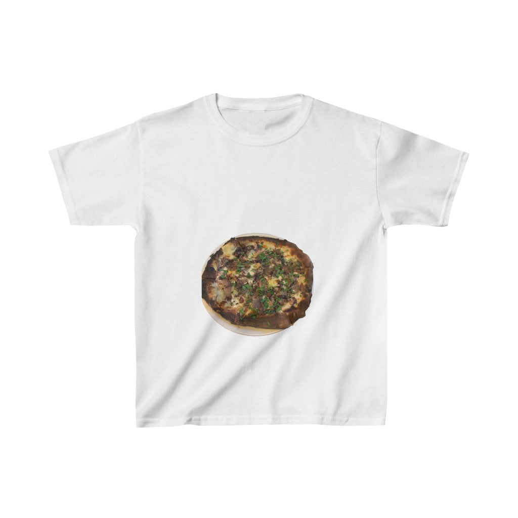 Gormet Pizza - Kids Heavy Cotton™ Tee