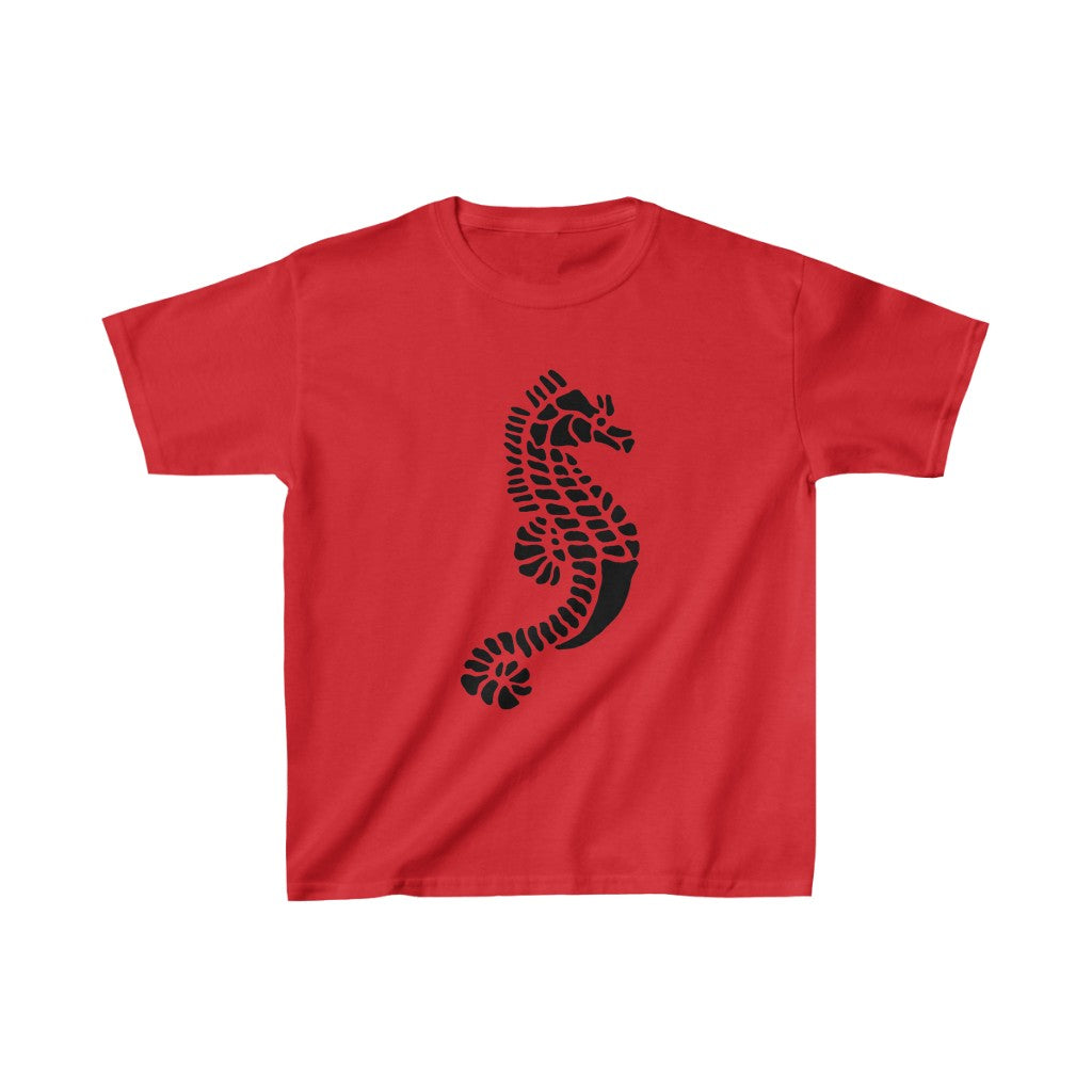 Seahorse - Kids Heavy Cotton™ Tee