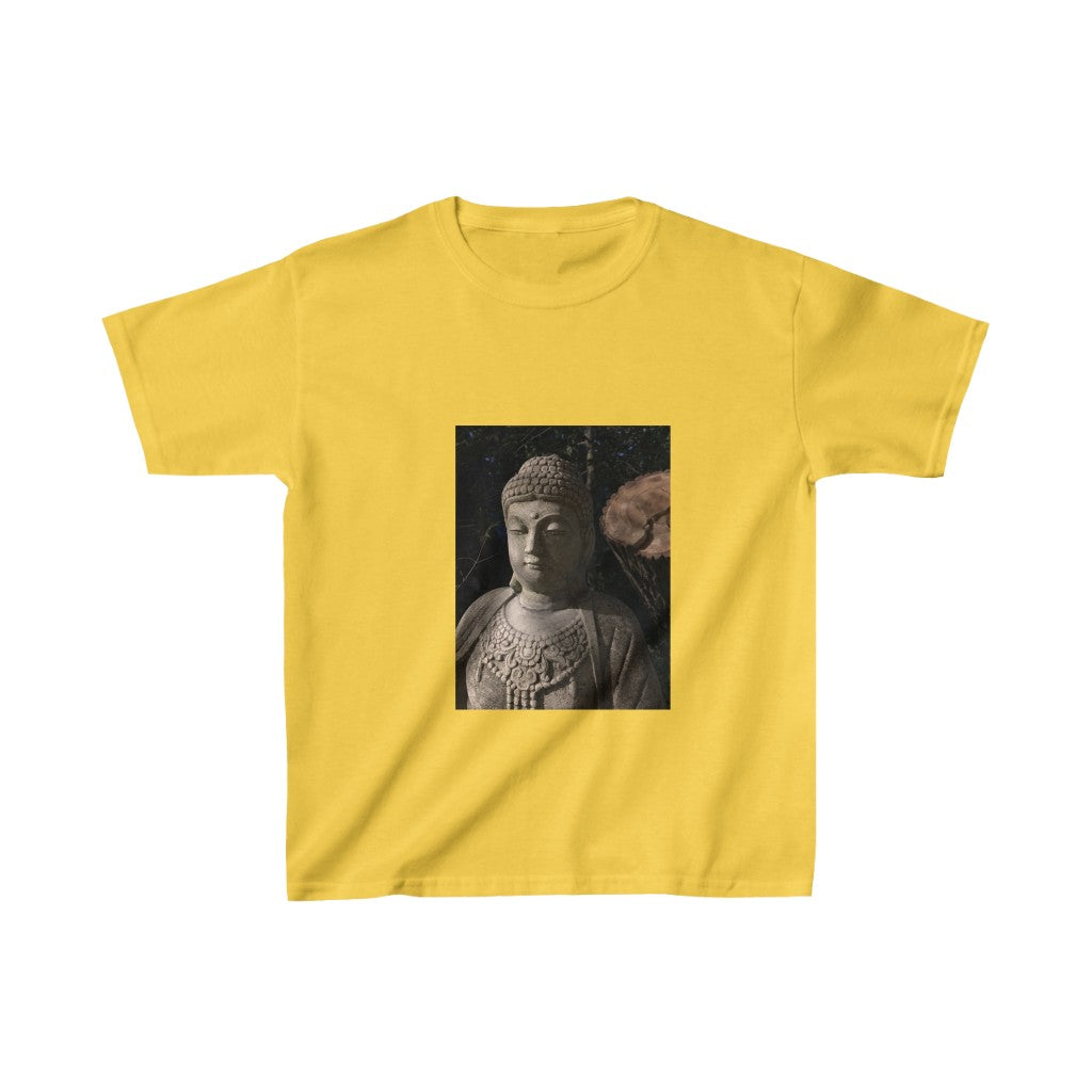 Buddha - Kids Heavy Cotton™ Tee
