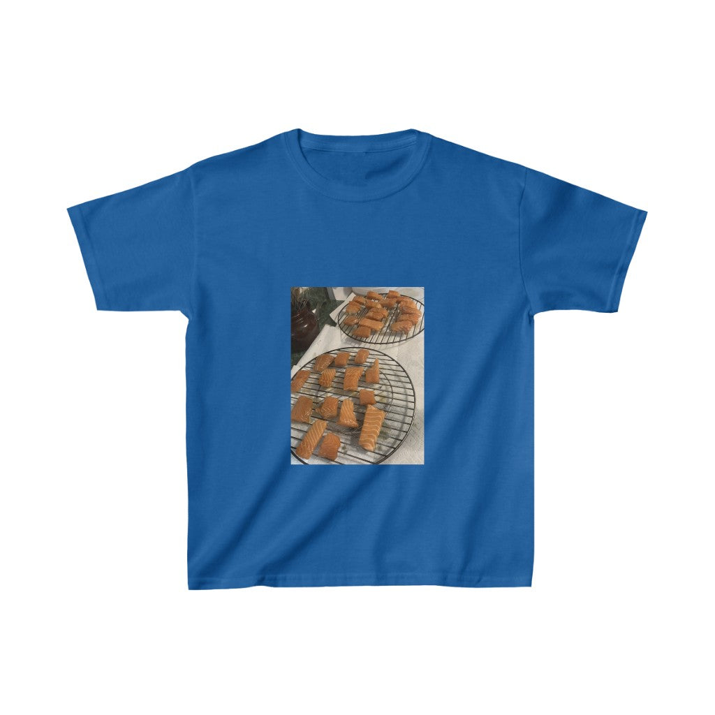 Almost Smoked Salmon - Kids Heavy Cotton™ Tee