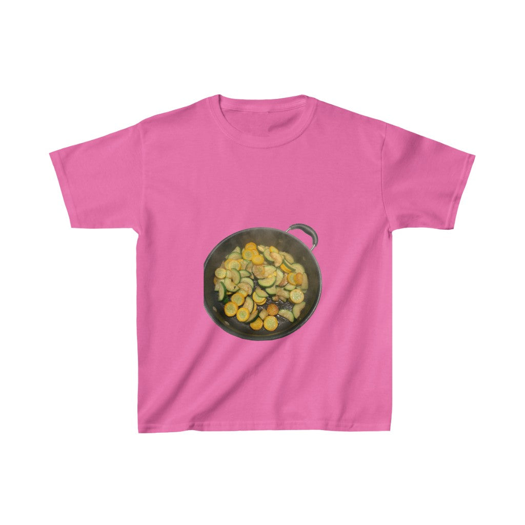 Squash - Kids Heavy Cotton™ Tee