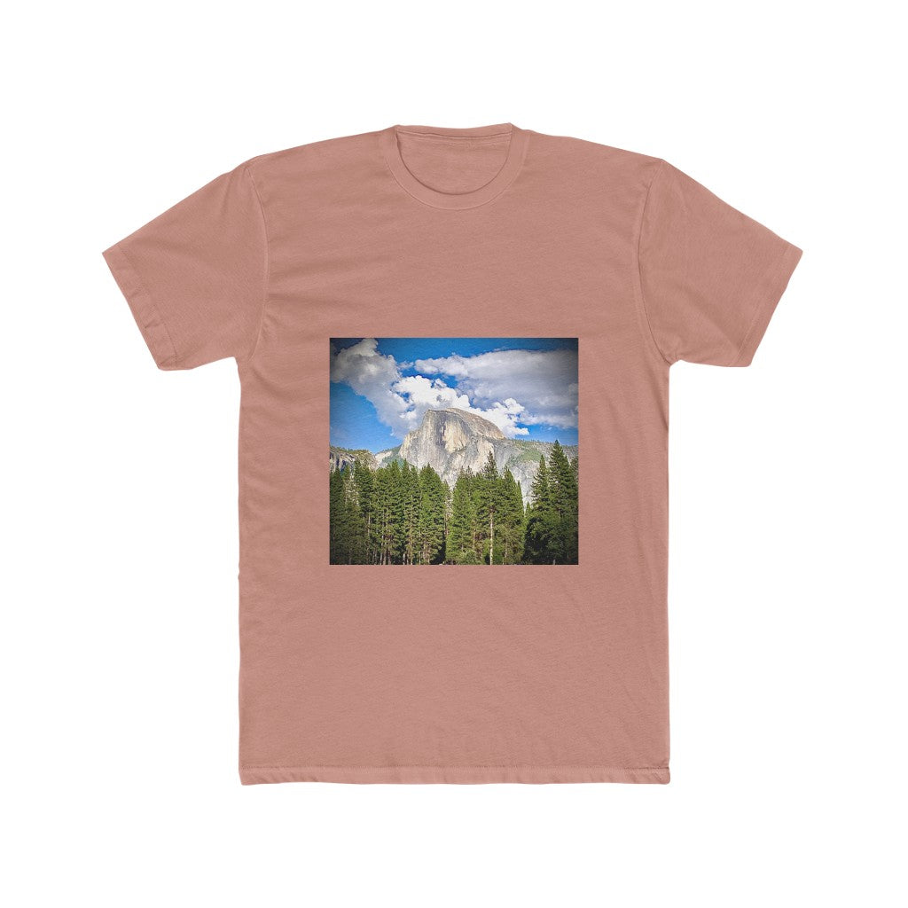 Yosemite-1 Men's T-Shirt
