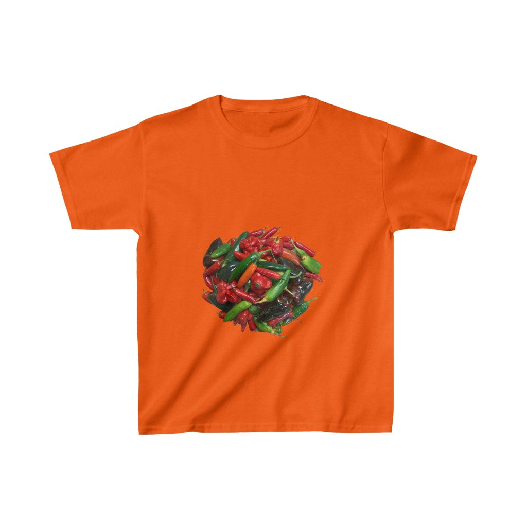 Ring of Fire 2 - Kids Heavy Cotton™ Tee