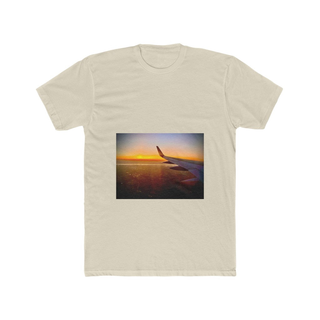 Wing & Sunset