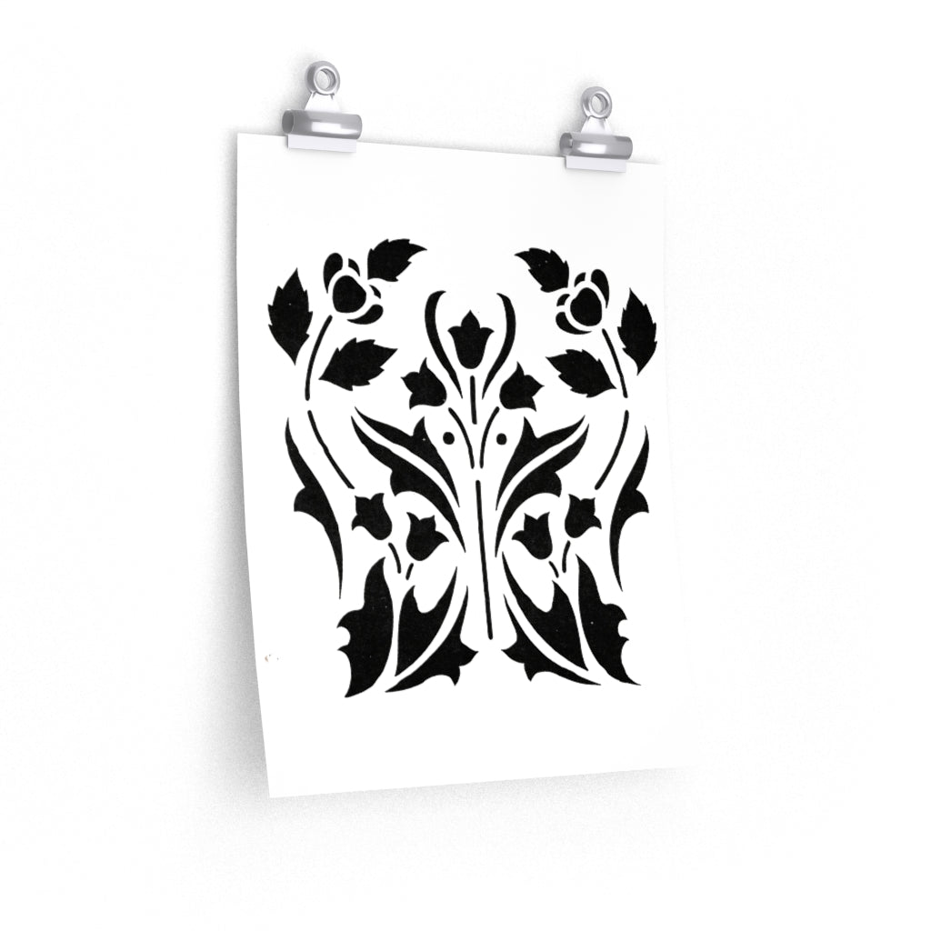 Flower 2 - Premium Matte poster